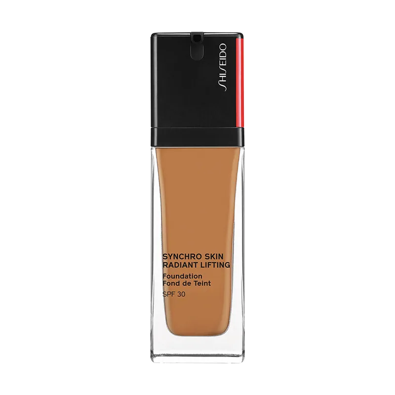 Shiseido SYNCHRO SKIN radiant lifting foundation #420