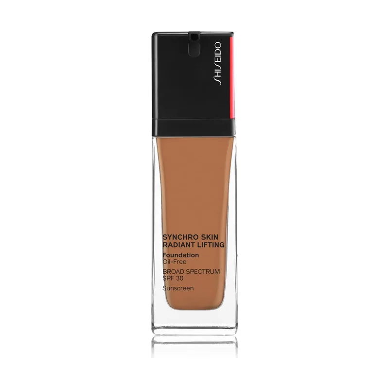 Shiseido SYNCHRO SKIN radiant lifting foundation #430 cedar