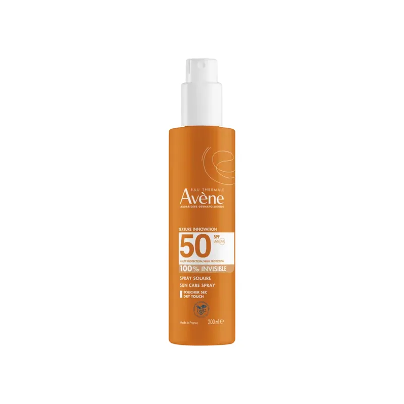 Avene FTP Avène Spray Invisible Spf 50 200 Ml