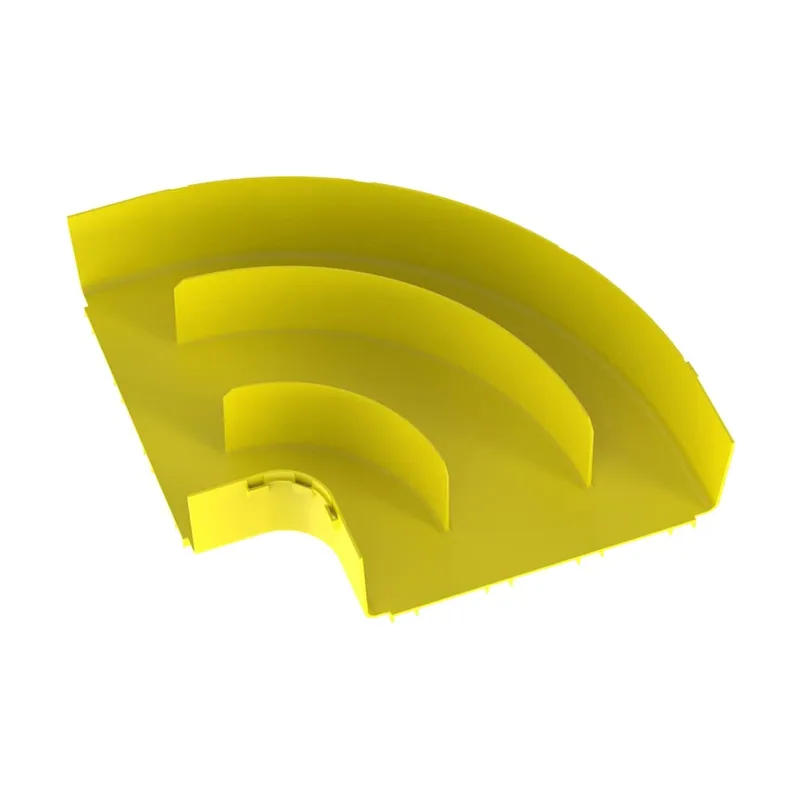 Panduit Fitting horizontal right angle
