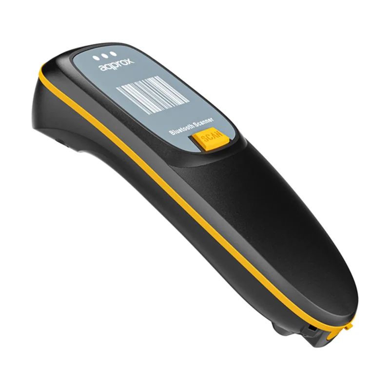 Approx Lector de código de barras 1d-2d-qr appls23 usb tipo-c