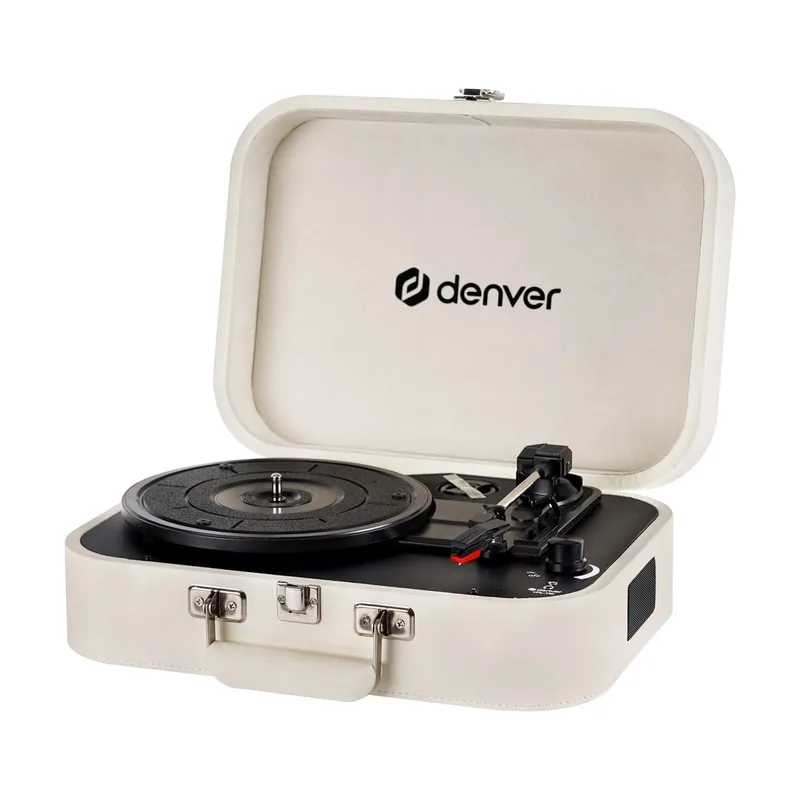 VPL-130 Tocadiscos Retro
