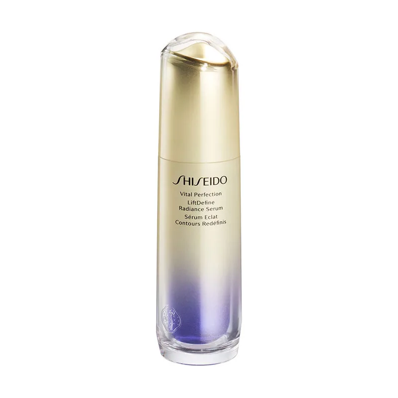 Shiseido VITAL PERFECTION LiftDefine radiance serum 40 ml