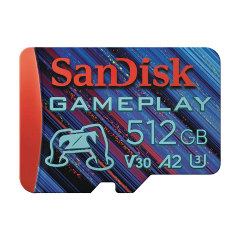 SanDisk SDSQXAV-256G-GN6XN memoria flash 256 GB MicroSD UHS-I
