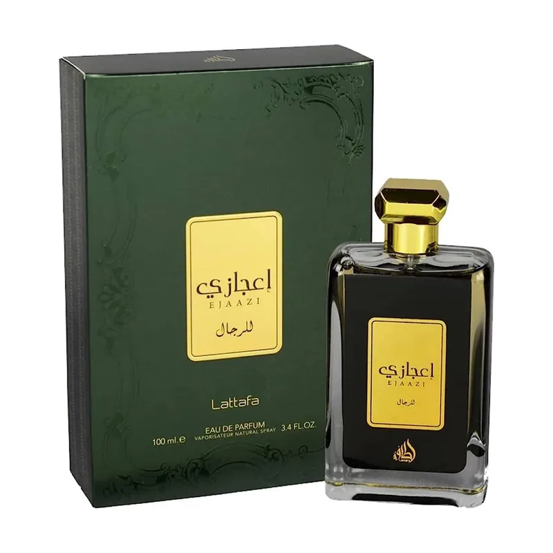 Lattafa Ejaazi Intensive Silver EDP