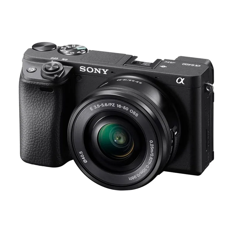 Sony Alpha 6400