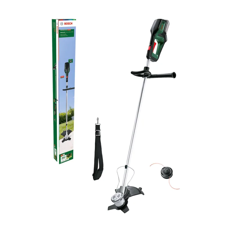 Bosch BrushCut tijera de césped inalámbrica 2,4 mm 36 V Ión de litio