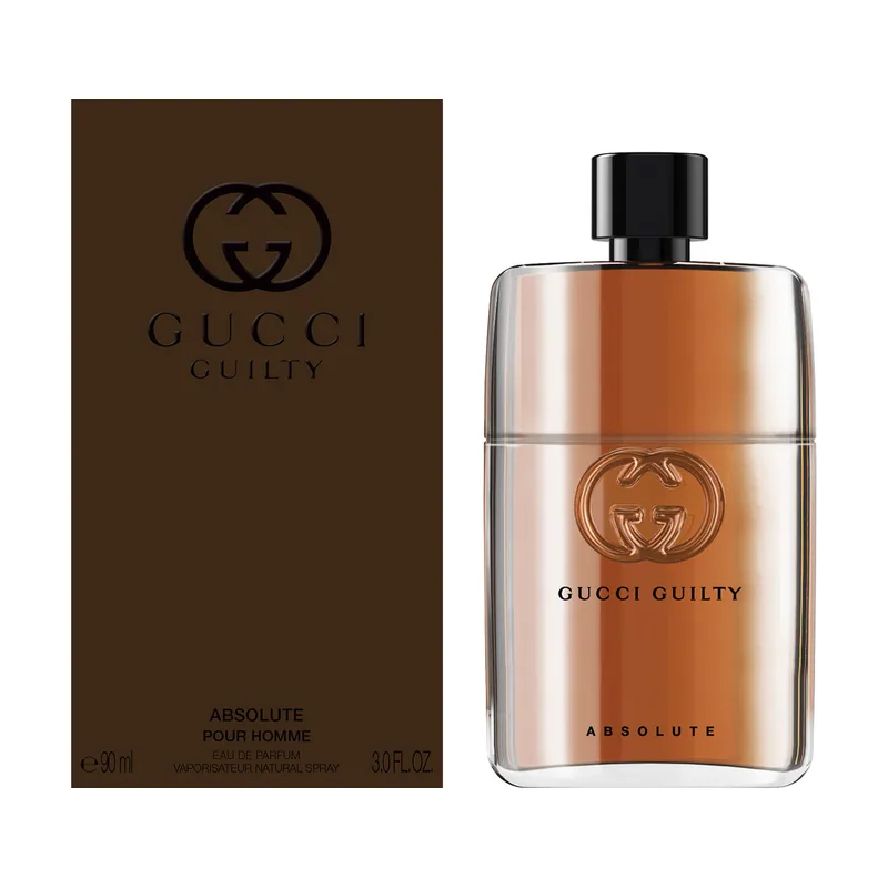 Gucci Eau de parfum guilty absolute