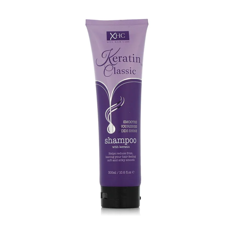 Champú Xpel Keratin Classic 300 ml