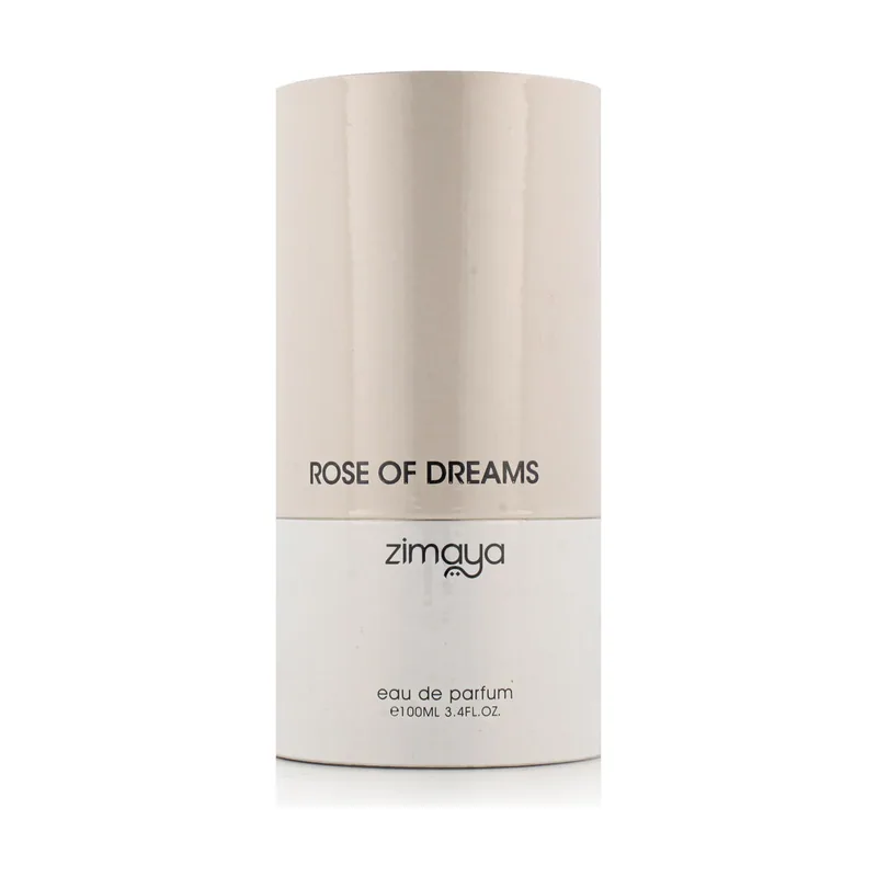 Zimaya Perfume unisex rose of dreams edp