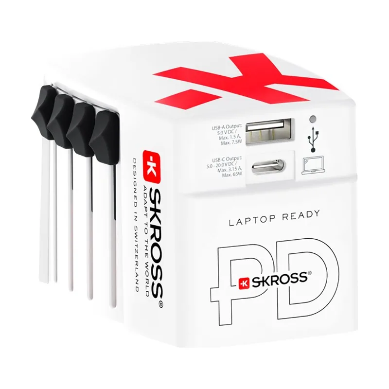 Skross World USB Charger Cámara digital