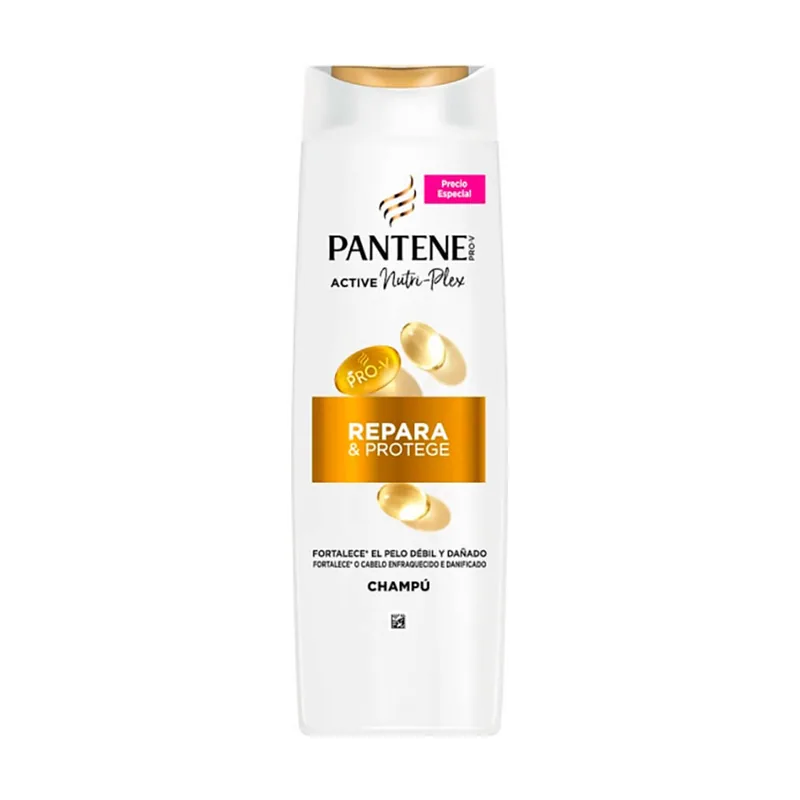 Champú repara y protege cabello dañado botella 325 ml