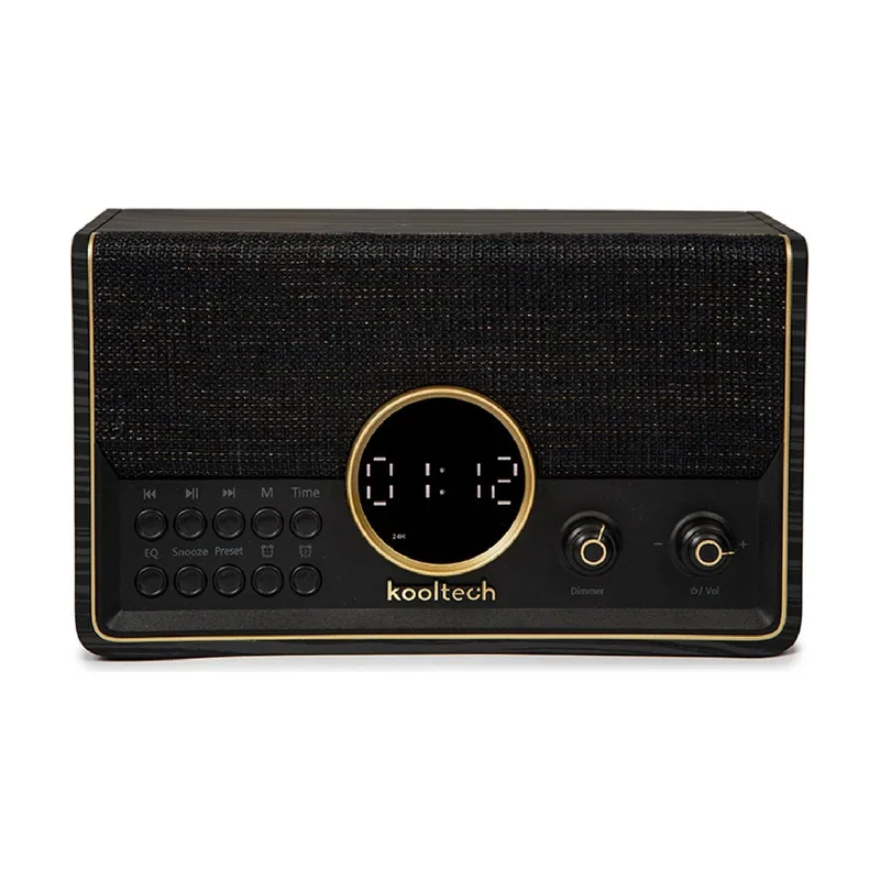 Radio vintage house