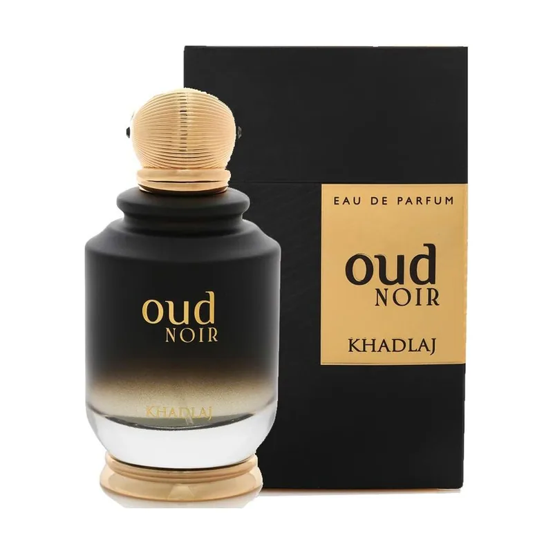 Khadlaj Oud Noir Eau de Parfum
