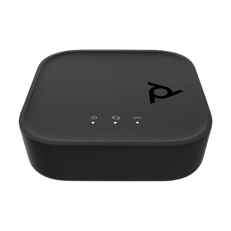 HP POLY Adaptador VoIP de puerto de voz ATA 400 1FXS con SIP abierto
