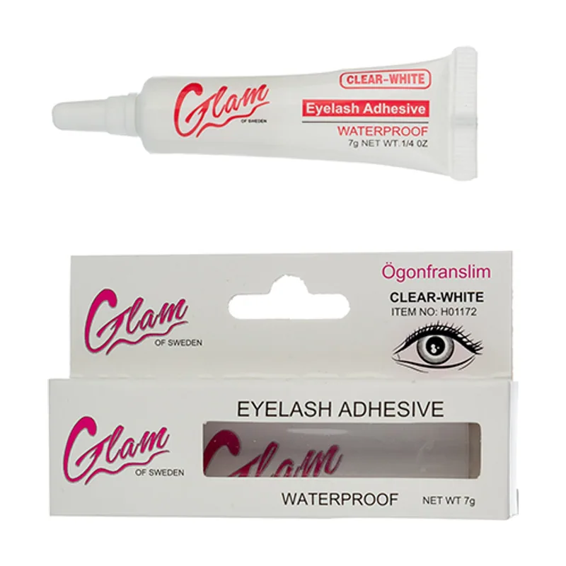 Glam Of Sweden EYELASH adhesive 7 gr