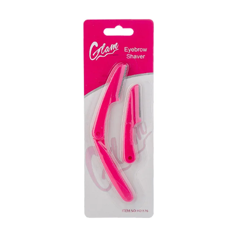Glam Of Sweden EYEBROW razor 1 pz