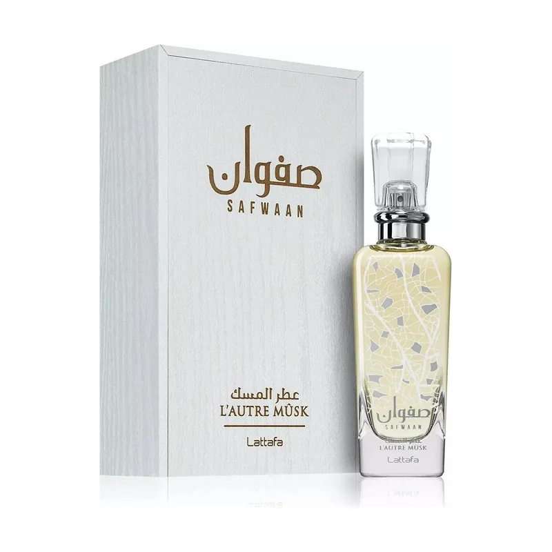 Lattafa Safwaan L'Autre Musk Eau de Parfum Vaporizador