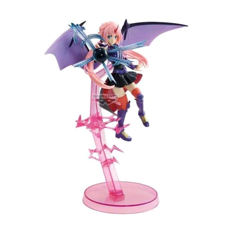 Banpresto Figura de Acción Coleccionable Milim That Time I Got Reincarnated As A Slime