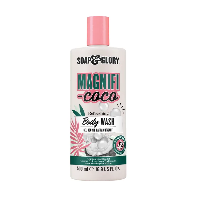 Soap & Glory Magnificoco Body Wash 500Ml