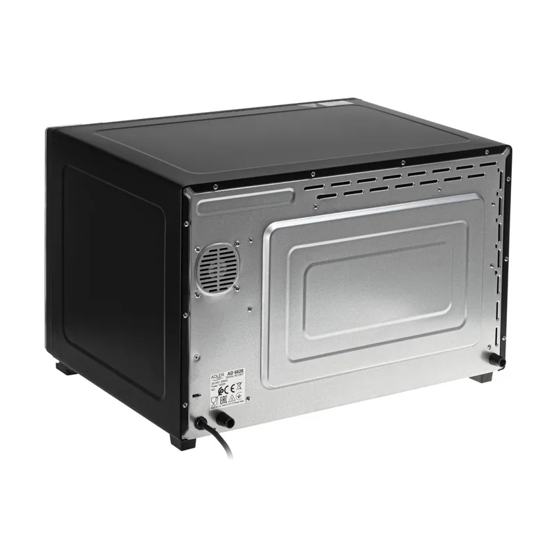 Adler Horno Eléctrico de 48 Litros AD 6026