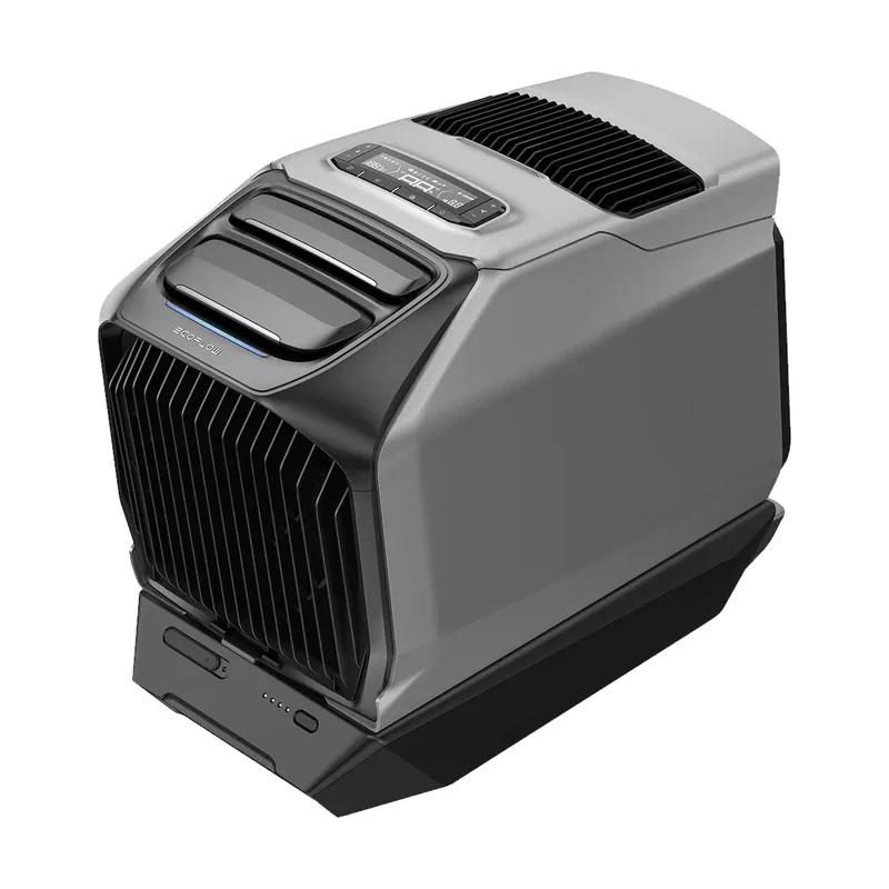 Efwave3-EU-Nbox Condizionatore Portatile 58 Db Nero ecoflow Wave 3