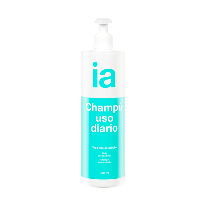 Interapothek Champú Uso Diario 500 Ml