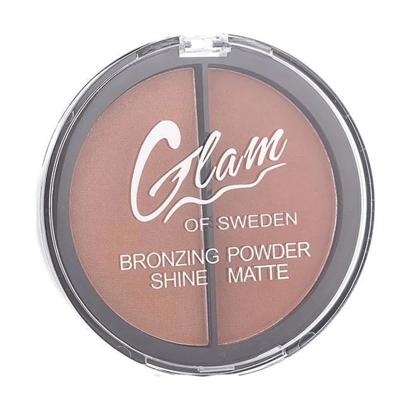 Glam Of Sweden BRONZING powder 8 gr