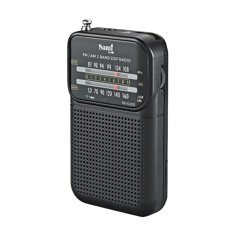 Sami Radio 2 bandas