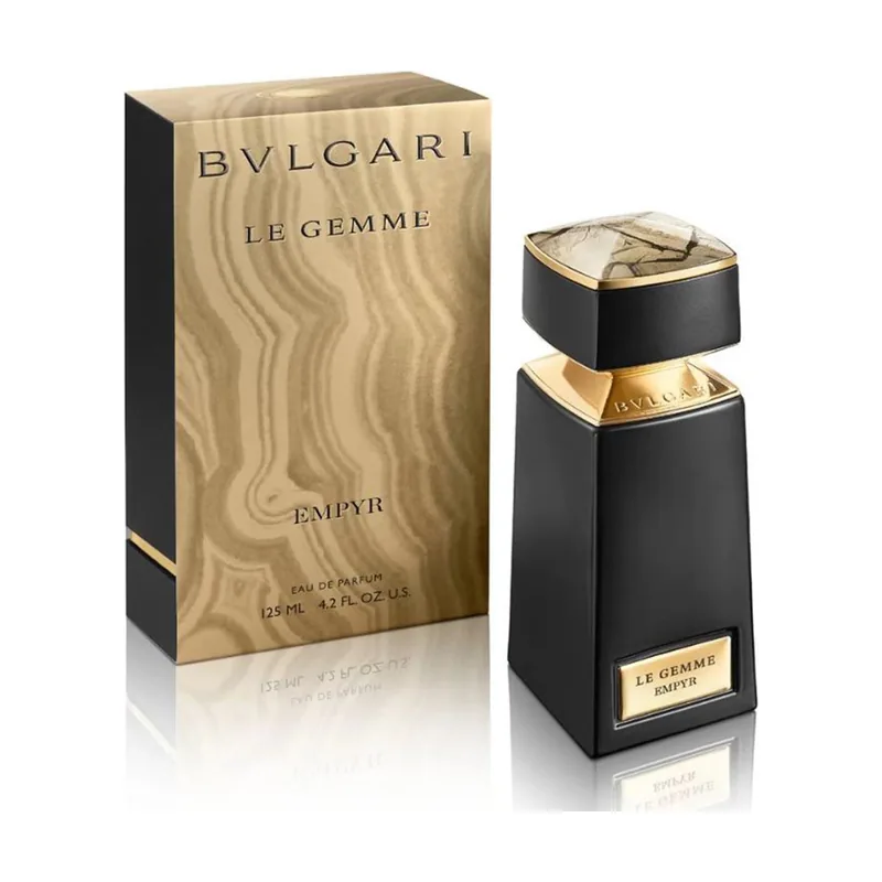 Bvlgari Bulgari Le Gemme Eau de Parfum para uso profesional para mejorar el rendimiento en cada uso con medida o especificación 125M
