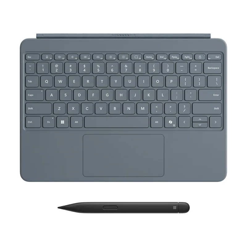 Microsoft Teclado Surface Pro 12" con lápiz Surface Slim Pen
