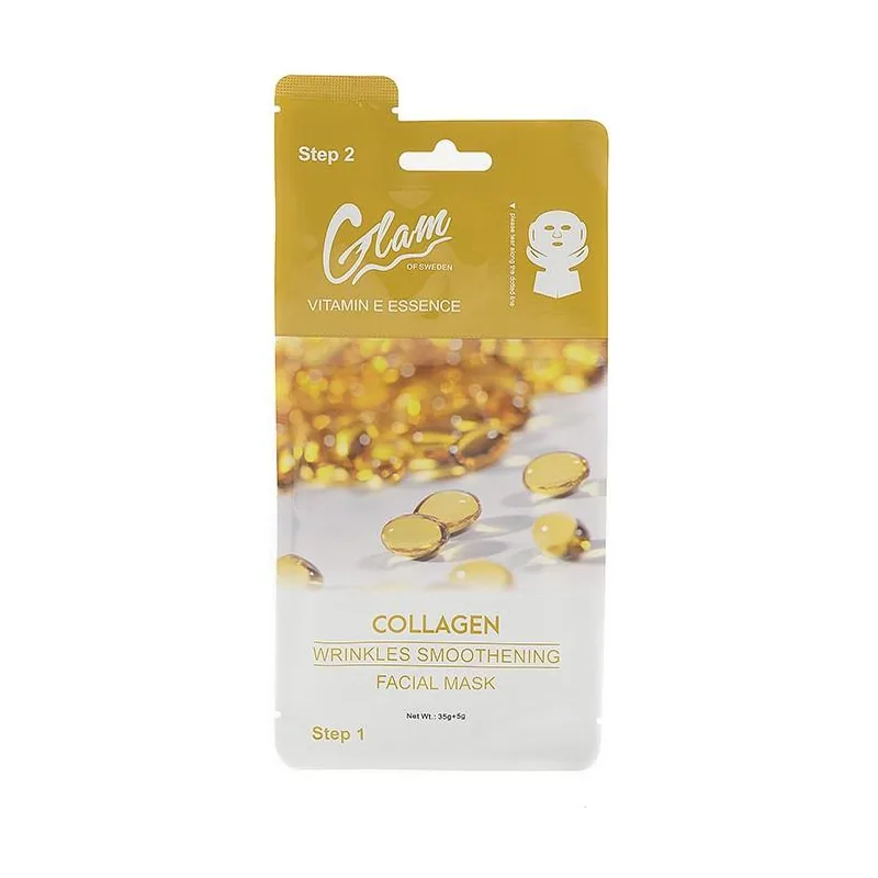 Glam Of Sweden MASK collagen facil 35 + 5 gr