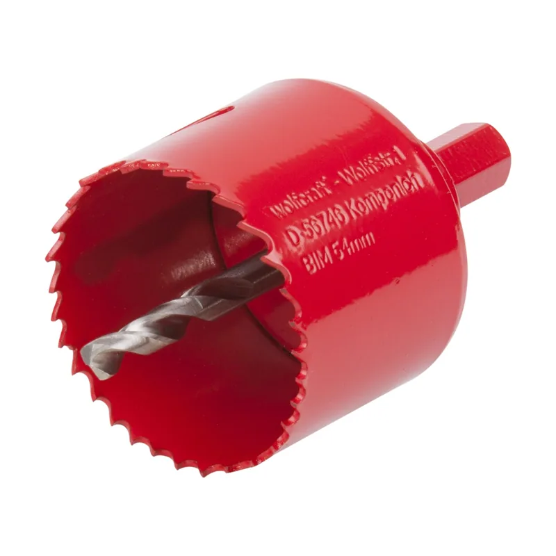 Wolfcraft GmbH 5472000 sierra de corona Destornillador inalámbrico 1 pieza s