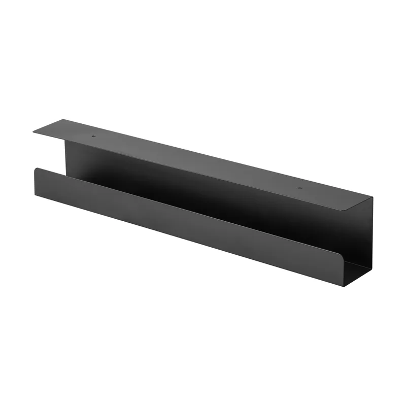 Phoenix Technologies Bandeja organizador de cables para escritorio