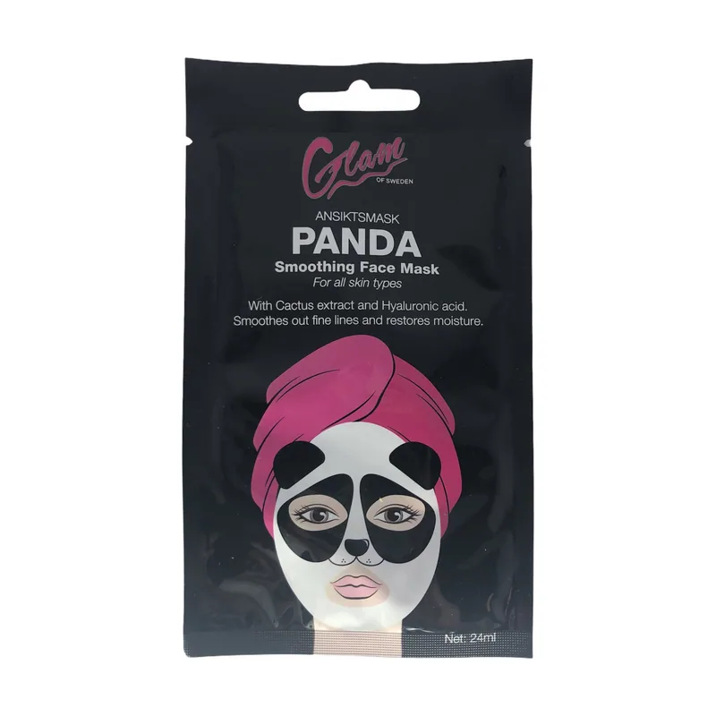 Glam Of Sweden MASK #panda