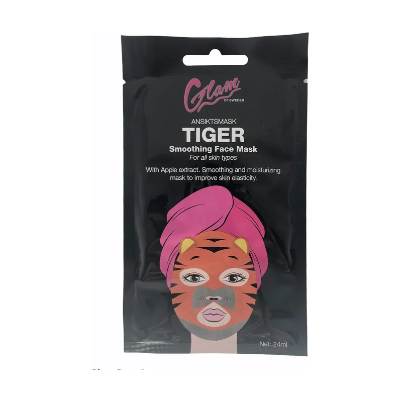 Glam Of Sweden MASK #tiger