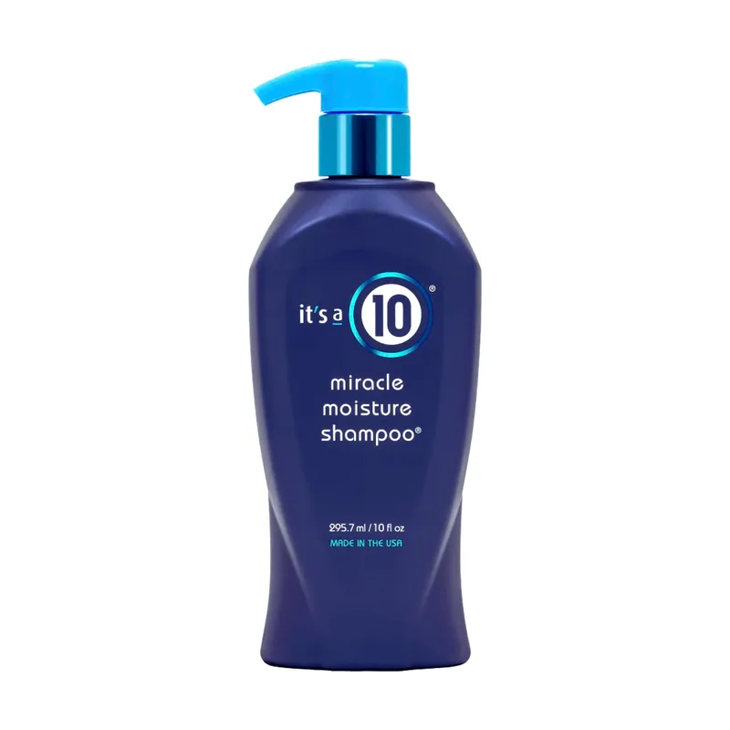 It`s a 10 Miracle Moisture Shampoo 295,7 ml
