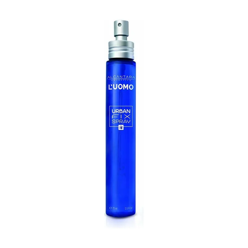Alcantara Cosmética L'UOMO URBAN FIX SPRAY 75 ml