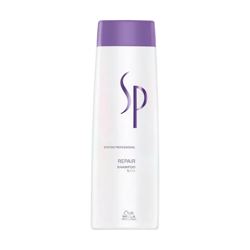 System Professional by Wella shampoo reparador y nutritivo