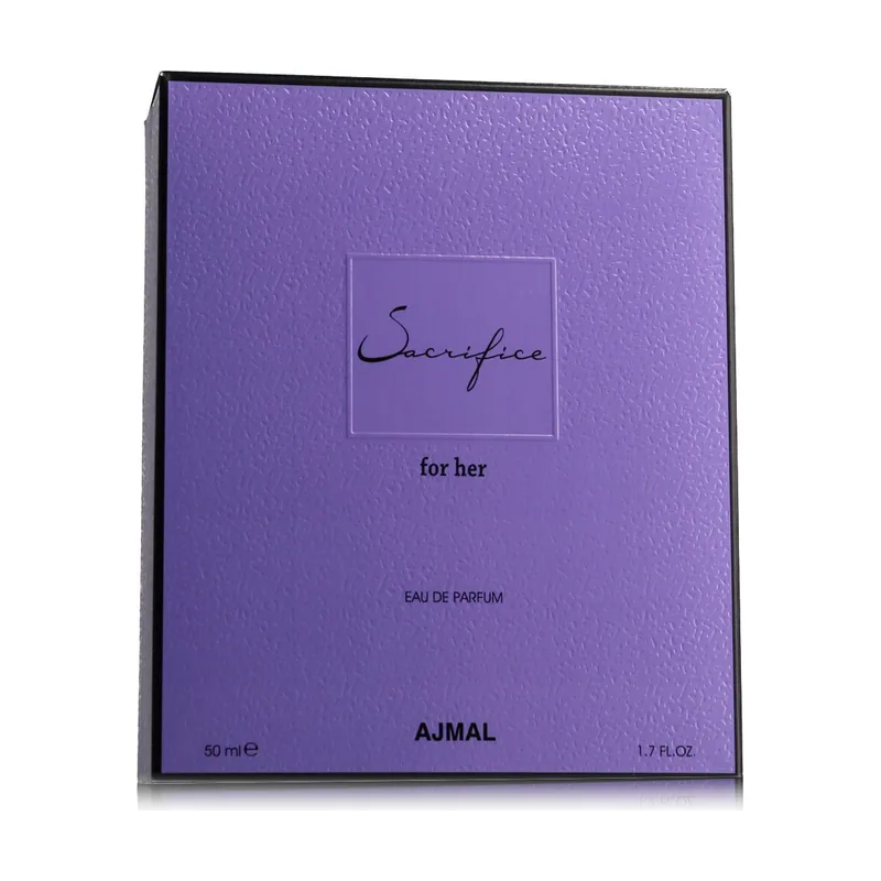 Ajmal Perfume mujer Sacrifice for Her EDP