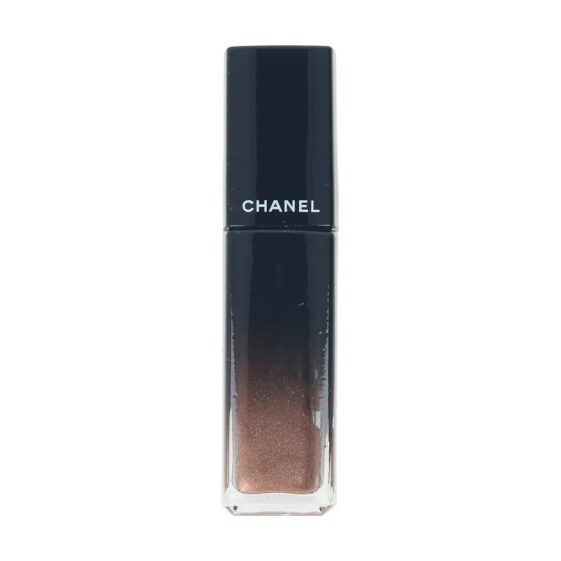 Chanel ROUGE ALLURE LAQUE #60-inflexible
