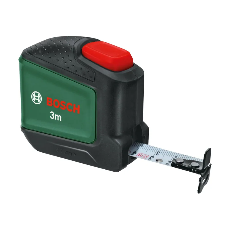 Bosch Cinta métrica de 3 m