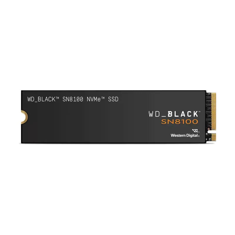Western Digital Black SN8100 M.2 PCI Express 5.0