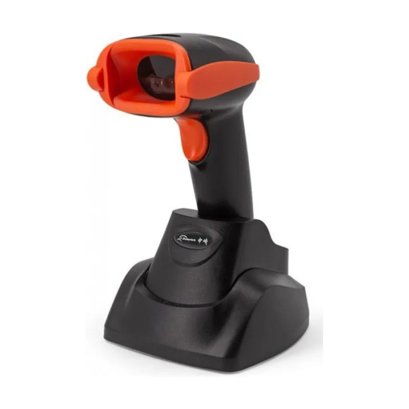Zonerich Leitor código de barras industrial 2d zq-s2d39 ip54