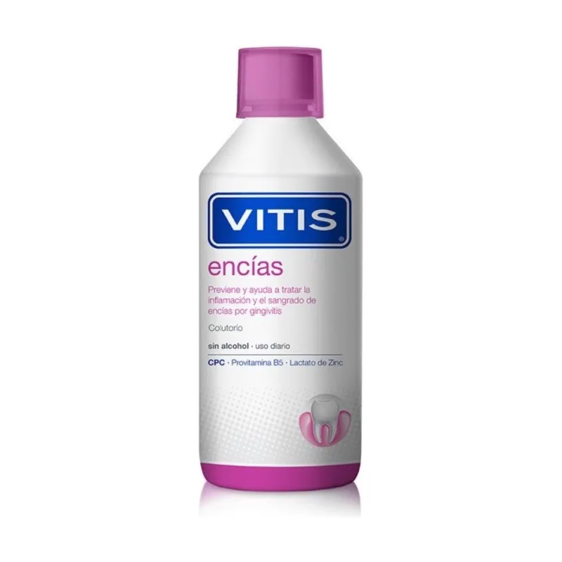 Dentaid Vitis Encías Colutorio 1000 Ml