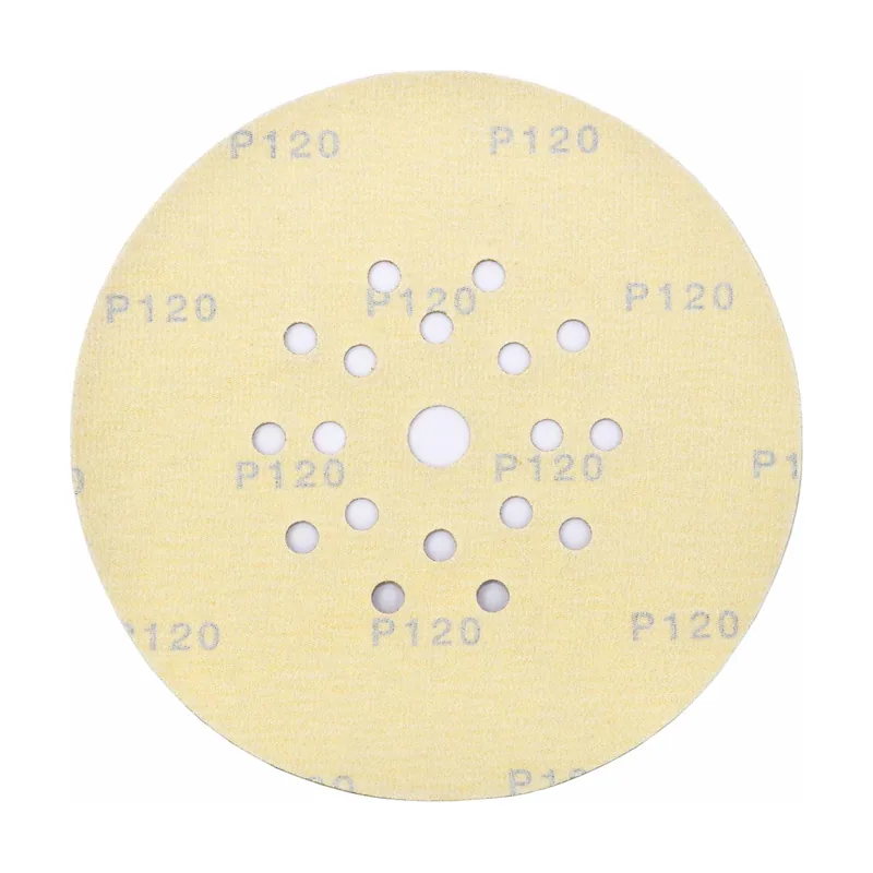 Awtools Aw krążek do żyrafy 225mm p100 z otworami 25szt.