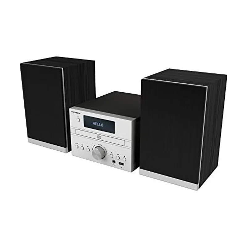 MIC122BT Home Audio Micro System