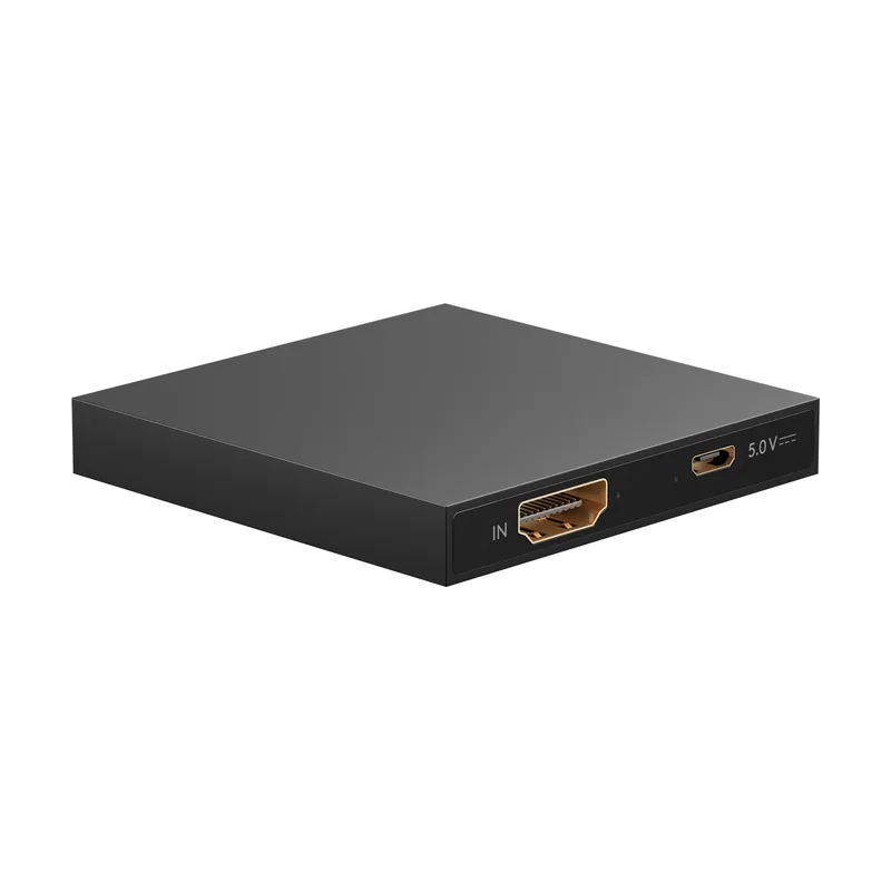 GooBay 58480 Divisor HDMI 1 en 2 out/4K a 30 Hz 2160 p