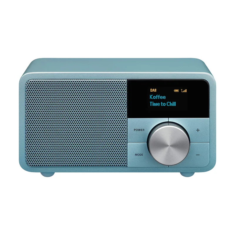 Sangean DDR-7 Genuine Mini Dab+