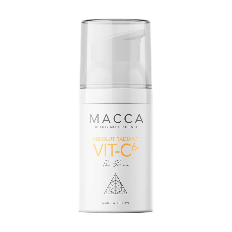 Macca ABSOLUT RADIANT VIT-C6+ serum 30 ml